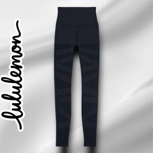 Lululemon Wunder Under High Rise leggings 4